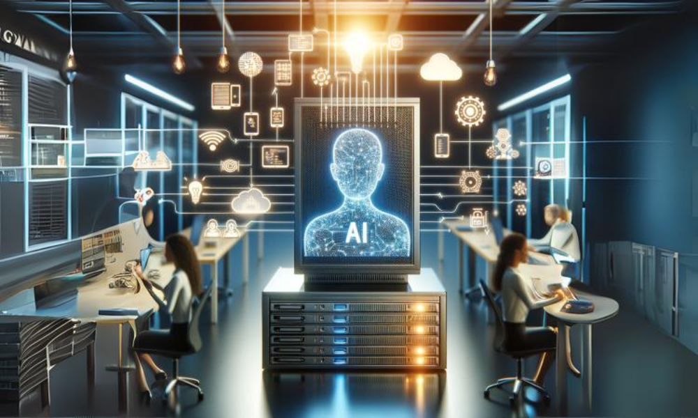 El poder de la inteligencia artificial aplicada a la empresa en 5 áreas